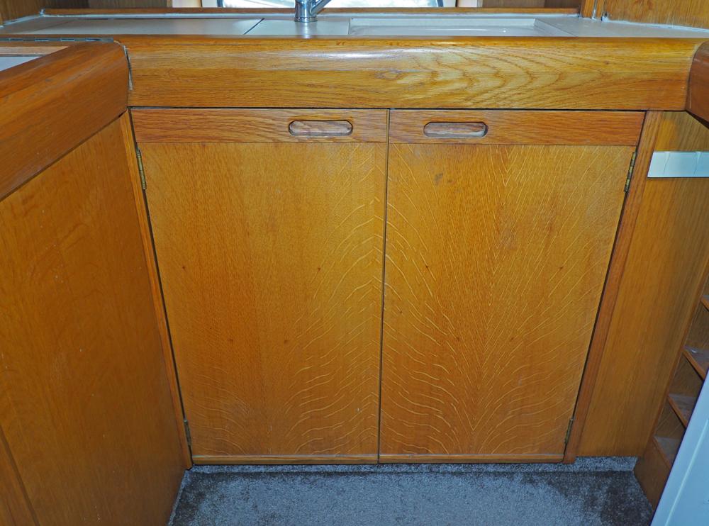 Salon, Innenausstattung